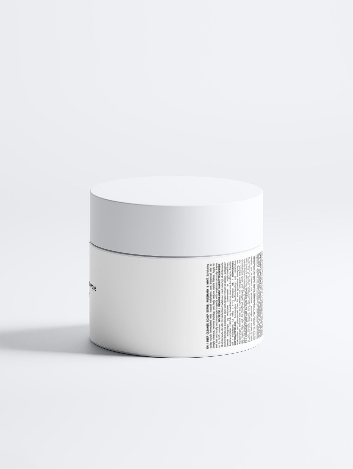 Cleanse Scalp Scrub Kore Z1 170ml