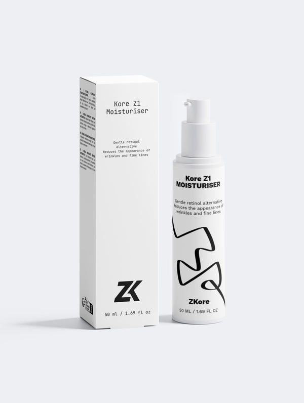Kore Z1 Moisturiser 50ml