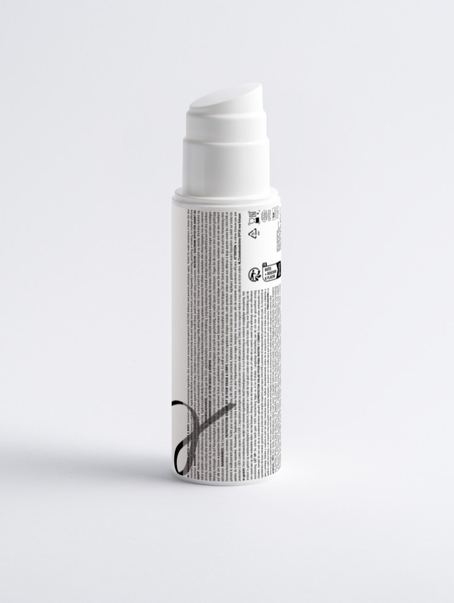 Sunscreen Kore Z1 Face & Body, no tint 150ml