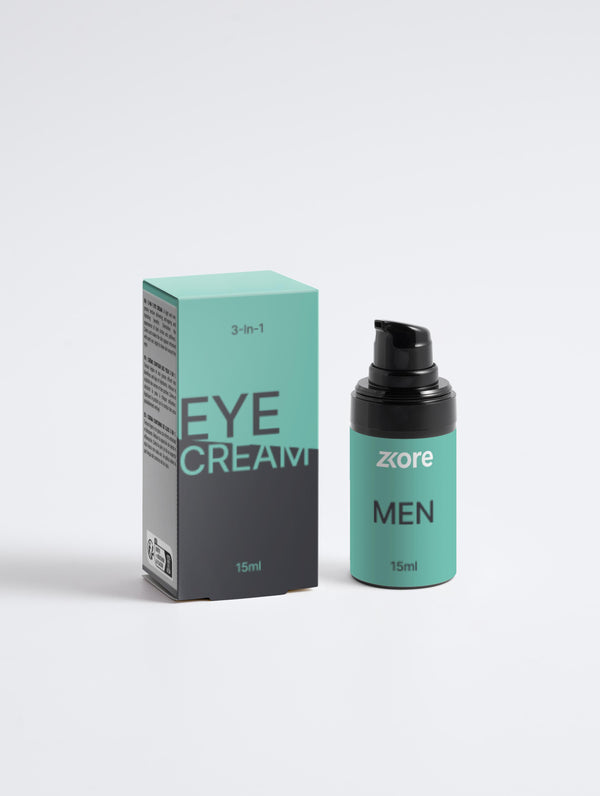 3-in-1 Eye Cream for Men