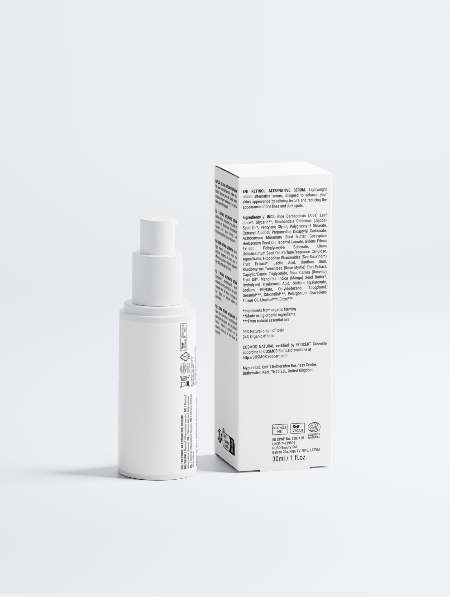 Serum Kore Z1 30ml