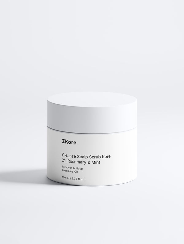 Cleanse Scalp Scrub Kore Z1 170ml
