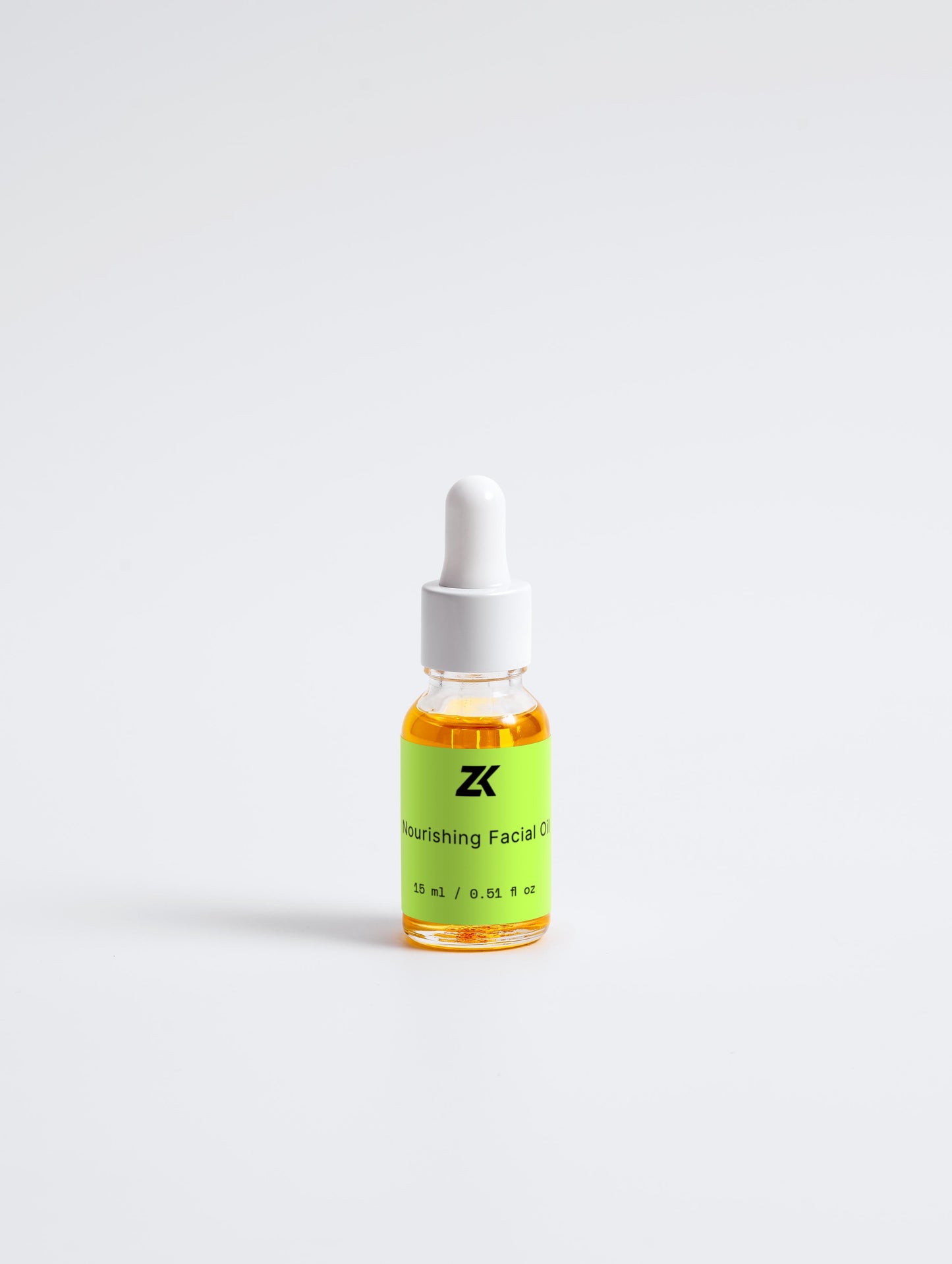 Nourishing Facial Oil ZGreen